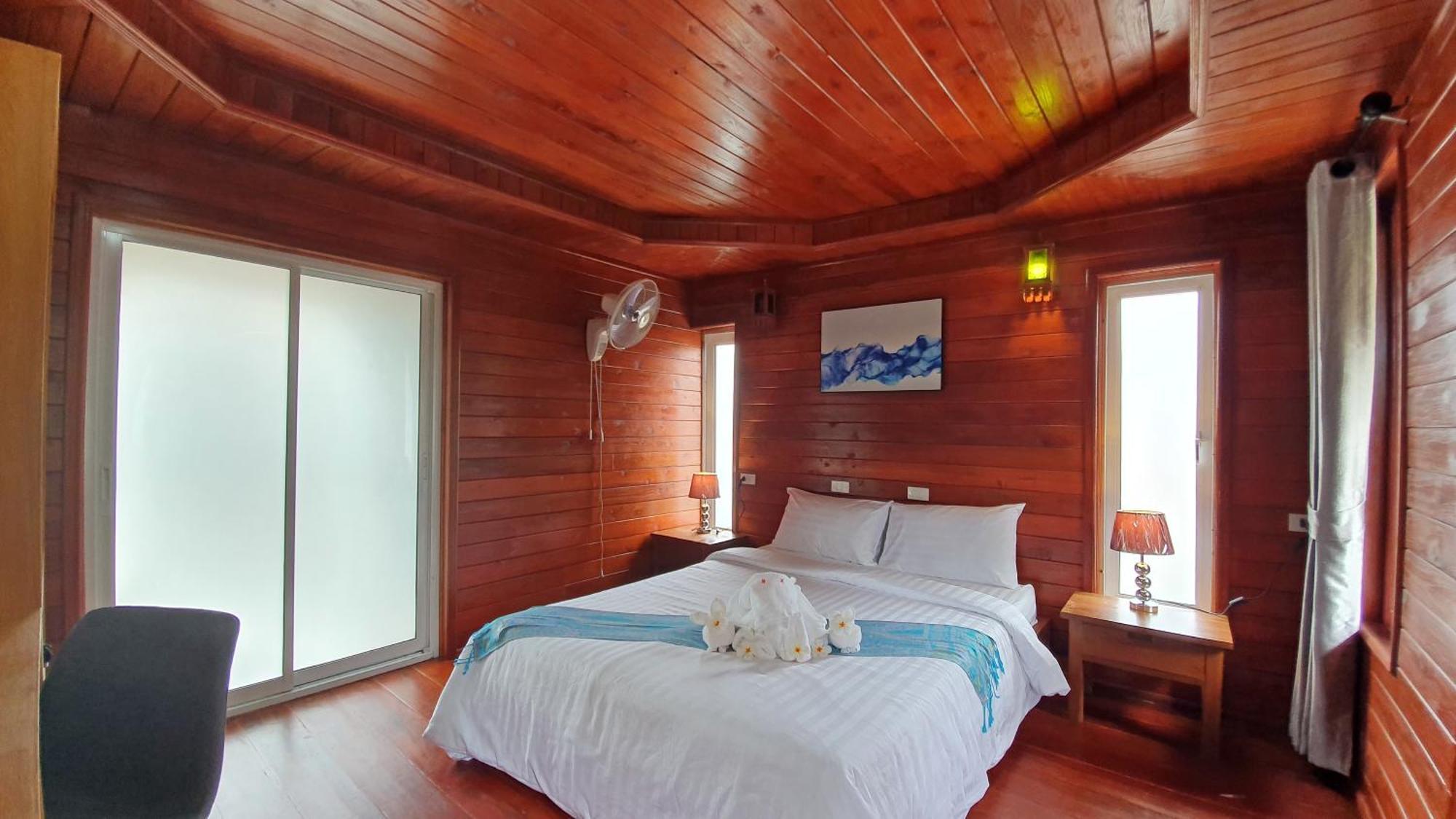 Horizon Beach Resort Koh Jum Habitación foto