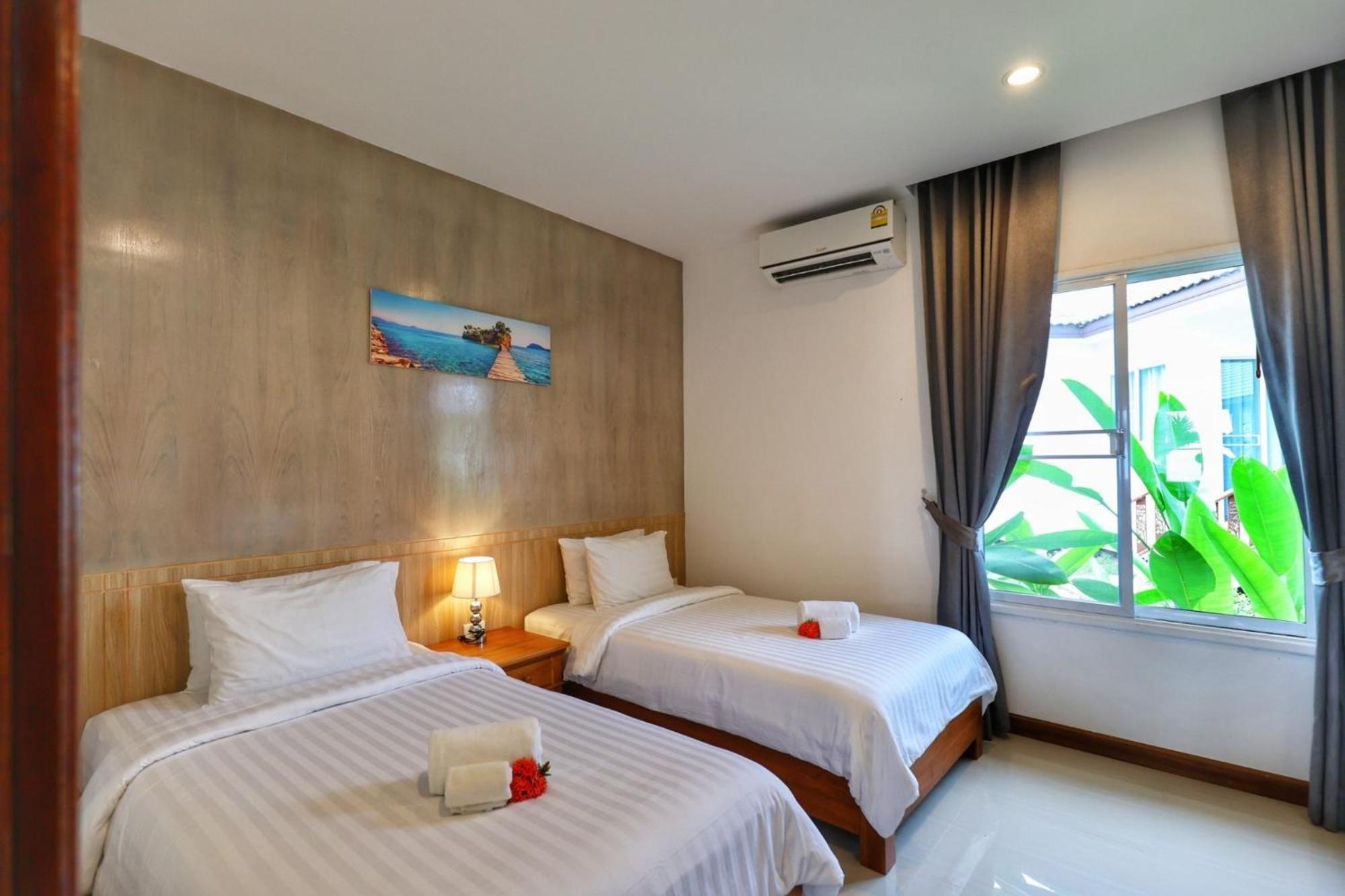 Horizon Beach Resort Koh Jum Exterior foto
