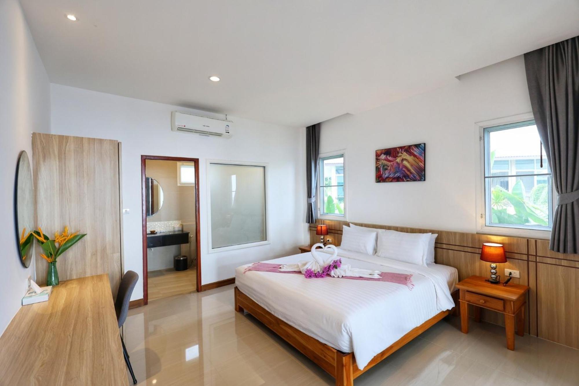 Horizon Beach Resort Koh Jum Exterior foto