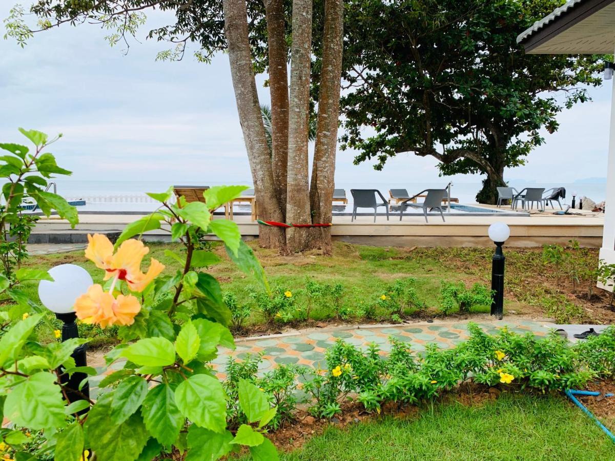 Horizon Beach Resort Koh Jum Exterior foto
