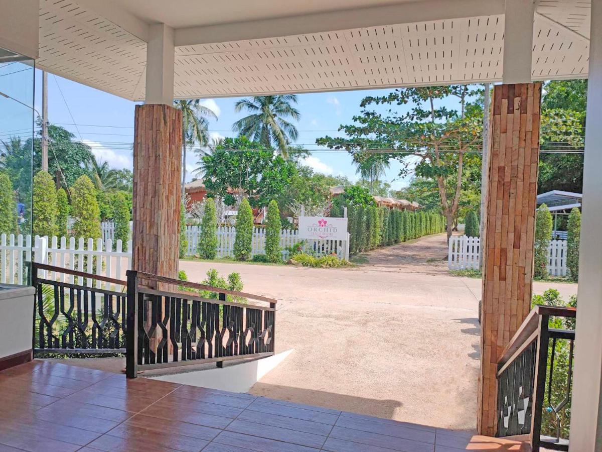 Horizon Beach Resort Koh Jum Exterior foto